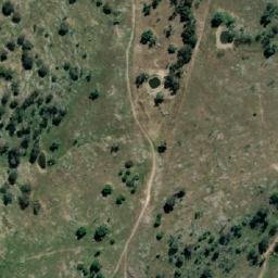 Satellite imagery of Little Ben, AU