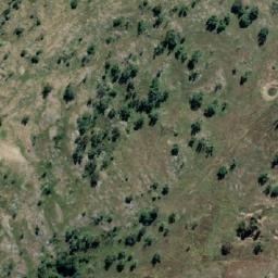 Satellite imagery of Little Ben, AU