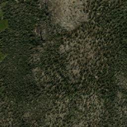Satellite imagery of Haystack Mountain, AU
