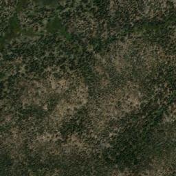 Satellite imagery of Haystack Mountain, AU