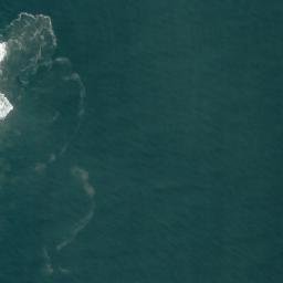 Satellite imagery of Angourie Point, AU