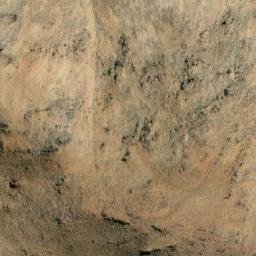 Satellite imagery of Cerro Carrizo, CL