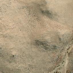 Satellite imagery of Cerro Las Cañadas, CL