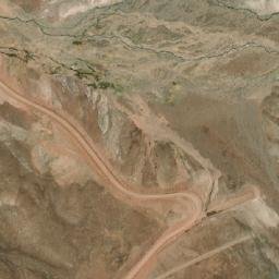 Satellite imagery of Portezuelo de los Despoblados, AR