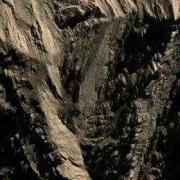 Satellite imagery of Cerro de las Bardas, AR