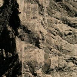 Satellite imagery of Cerro de las Bardas, AR