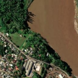 Satellite imagery of Bairro Oriental, BR