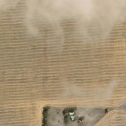 Satellite imagery of Womardan Hill, AU