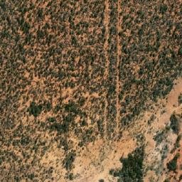 Satellite imagery of Toothagoona Rockhole, AU