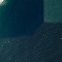 Satellite imagery of Angourie Point, AU