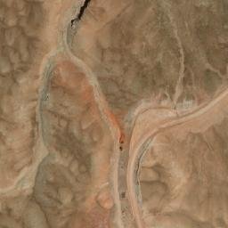 Satellite imagery of Portezuelo de los Despoblados, AR