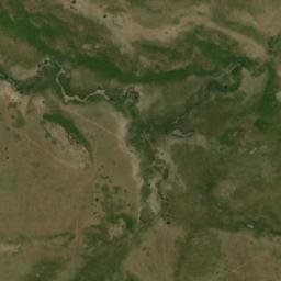 Satellite imagery of Loma Puesto Cerro, AR