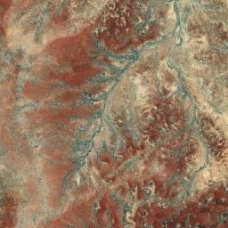 Satellite imagery of Peters Hill, AU