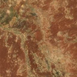Satellite imagery of Durinna Hill, AU