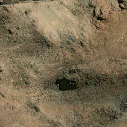 Satellite imagery of Cerro Carrizo, CL