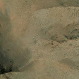 Satellite imagery of Cerro Letrero, AR