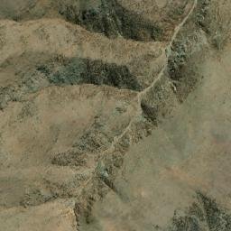 Satellite imagery of Cerro Letrero, AR