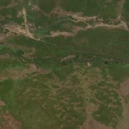 Satellite imagery of Loma Carumbé, AR