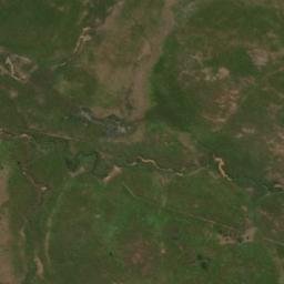 Satellite imagery of Loma Carumbé, AR