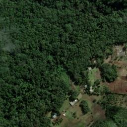 Satellite imagery of Morro Backsberg, BR