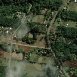 Satellite imagery of Morro Backsberg, BR