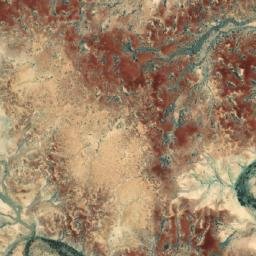 Satellite imagery of Peters Hill, AU