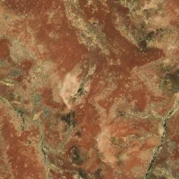 Satellite imagery of Durinna Hill, AU