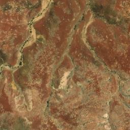 Satellite imagery of Durinna Hill, AU