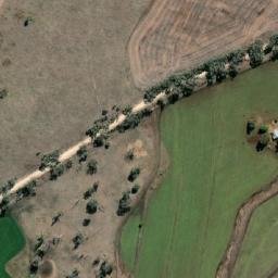 Satellite imagery of Sugarloaf, AU
