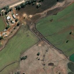 Satellite imagery of Sugarloaf, AU