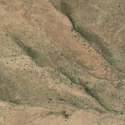 Satellite imagery of Cerro El Romero, CL
