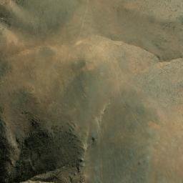 Satellite imagery of Cerro Letrero, AR