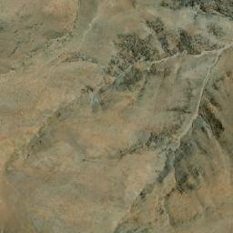 Satellite imagery of Cerro Letrero, AR