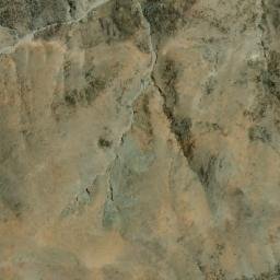 Satellite imagery of Cerro Letrero, AR
