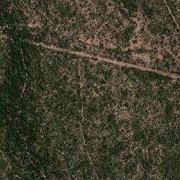 Satellite imagery of Cerro Bayo, AR