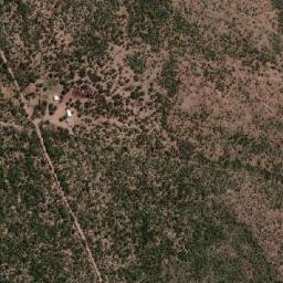 Satellite imagery of Cerro Bayo, AR