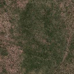 Satellite imagery of Cerro Bayo, AR