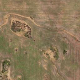 Satellite imagery of Evans Hill, AU