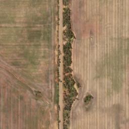 Satellite imagery of Evans Hill, AU