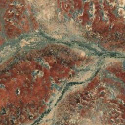 Satellite imagery of Peters Hill, AU