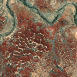 Satellite imagery of Peters Hill, AU