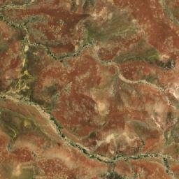 Satellite imagery of Durinna Hill, AU