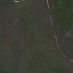 Satellite imagery of Cassons Knob, AU