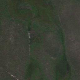 Satellite imagery of Cassons Knob, AU