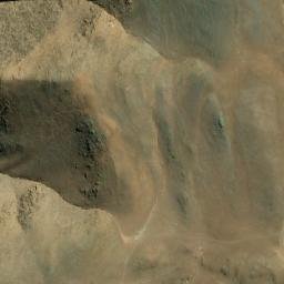 Satellite imagery of Cerro Letrero, AR