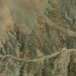 Satellite imagery of Cerro Letrero, AR