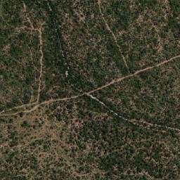 Satellite imagery of Cerro Bayo, AR