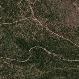 Satellite imagery of Cerro Bayo, AR