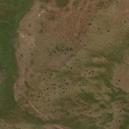 Satellite imagery of Loma Carumbé, AR