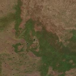 Satellite imagery of Loma Carumbé, AR